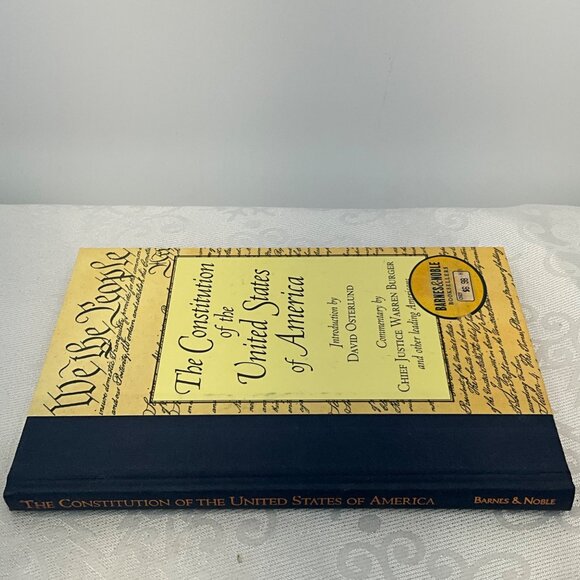 The Constitution Of The United States Of America Book By David Osterlund - Picture 2 of 3